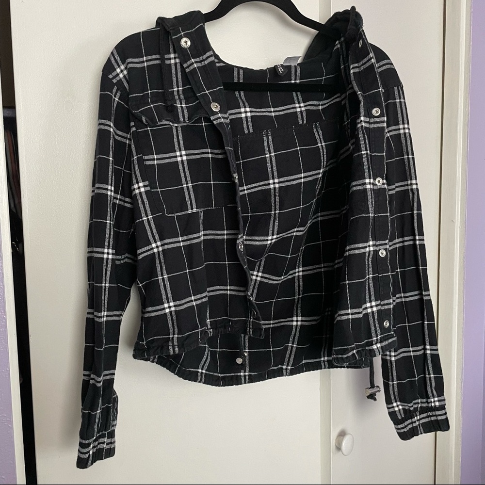 Cute Monochrome Sweater